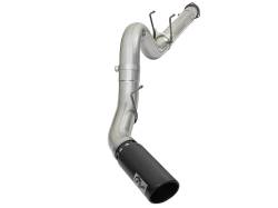 aFe Power Atlas 5" Filter-Back Aluminized Steel Exhaust Kit 49-03090-B