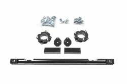 Zone Offroad - Zone Offroad 2" Suspension Leveling Kit w/o Shocks for Titan XD ZONN2201 - Image 1