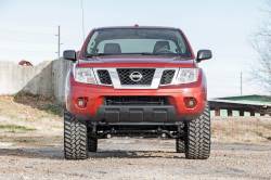 Rough Country Suspension Systems - Rough Country 2" LED Pod Fog Light Kit-Spot for 05-20 Nissan Frontier 71023 - Image 4