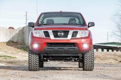 Rough Country Suspension Systems - Rough Country 2" LED Pod Fog Light Kit-Spot for 05-20 Nissan Frontier 71023 - Image 5
