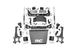 Rough Country 4" Suspension Lift Kit for 05-15 Toyota Tacoma 746.20