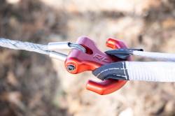 Rough Country Suspension Systems - Rough Country Multifunction Aluminum Winch Cleat Hook Black RS175B - Image 5