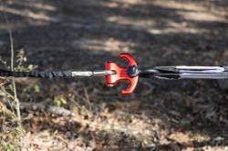 Rough Country Suspension Systems - Rough Country Multifunction Aluminum Winch Cleat Hook Black RS175B - Image 6