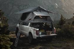 Rough Country Suspension Systems - Rough Country 99049 Soft Side Rack Mount Roof Top Tent w/Ladder-Gray - Image 6