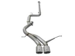 aFe Power - aFe Power Takeda 3" Cat-Back Stainless Steel Exhaust Kit 49-33083-P - Image 2