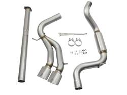 aFe Power - aFe Power Takeda 3" Cat-Back Stainless Steel Exhaust Kit 49-33083-P - Image 7