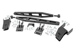 Rough Country Suspension Systems - Rough Country Rear Traction Bar Kit 0-3" Lift 08-16 Super Duty 4WD 51005 - Image 1