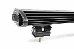 Rough Country Suspension Systems - Rough Country 30" CREE LED Light Bar Single Row Spot Beam Pattern 70730 - Image 2