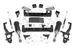 Rough Country 87932 6" Suspension Lift Kit for 05-21 Nissan Frontier 4WD