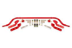 BMR Suspension - BMR Suspension SB008R Sway Bar Kit w/Bushings Front Solid 1.25" - Image 1