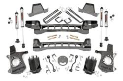 Rough Country Suspension Systems - Rough Country 23470 6" Suspension Lift Kit 99-06 Silverado/Sierra 1500 RWD - Image 1
