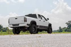 Rough Country Suspension Systems - Rough Country 3" Suspension Lift Kit for 10-13 Ram 2500 4WD 34370 - Image 4