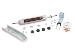 Rough Country Suspension Systems - Rough Country 8733130 0-4" Lift N3 Steering Stabilizer for 84-90 Bronco II - Image 2