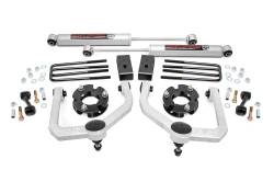 Rough Country Suspension Systems - Rough Country 3" Suspension Lift Kit for 04-24 Nissan Titan 83430 - Image 1