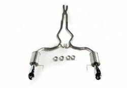 Roush Performance - Roush Performance Cat-Back Exhaust System 15-17 Mustang 5.0L 422092 - Image 2