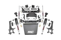 Rough Country Suspension Systems - Rough Country 6" Suspension Lift Kit for 16-23 Toyota Tacoma 75831 - Image 1