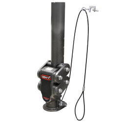 GEN-Y Hitch - GEN-Y Hitch SPARTAN TORSION-FLEX Gooseneck Hitch 4.5K TW 25K GH-7042 - Image 1