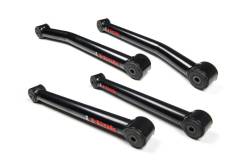 JKS Suspension Fixed Length Front/Rear J-Link Lower Control Arms JSPEC111K