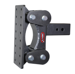GEN-Y Hitch - GEN-Y Hitch 3" BOSS TORSION-FLEX Class V 6.5" Drop Pintle Mount Plate GH-1801 - Image 1