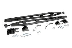Rough Country Suspension Systems - Rough Country Rear Traction Bar Kit 5"-6" Lift 15-20 Ford F150 4WD 1070A - Image 1