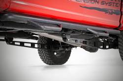 Rough Country Suspension Systems - Rough Country Rear Traction Bar Kit 5"-6" Lift 15-20 Ford F150 4WD 1070A - Image 3