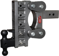 GEN-Y Hitch - GEN-Y Hitch BOSS TORSION-FLEX Class V 9" Drop Hitch Receiver 21K GH-1825 - Image 1