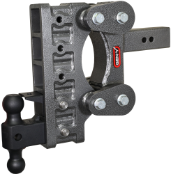 GEN-Y Hitch - GEN-Y Hitch BOSS TORSION-FLEX Class V 9" Drop Hitch Receiver 21K GH-1325 - Image 1