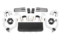 Rough Country Suspension Systems - Rough Country 3" Suspension Lift Kit for 16-24 Nissan Titan XD 83600 - Image 1