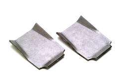 JKS - JKS Suspension Rear Control Arm Skid Plates-Steel JKSOGS115 - Image 1