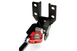 JKS - JKS Suspension Sector Shaft & Track Bar Reinforcement Kit JKSOGS166 - Image 2