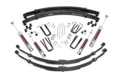 Rough Country 71030 3" Suspension Lift Kit for 79-83 Toyota Pickup 4WD