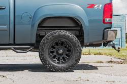 Rough Country Suspension Systems - Rough Country 4208 Rear Wheel Well Liners Pair for 07-13 Sierra 1500 - Image 2