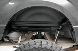 Rough Country Suspension Systems - Rough Country 4208 Rear Wheel Well Liners Pair for 07-13 Sierra 1500 - Image 4