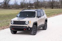 Rough Country Suspension Systems - Rough Country 62100 2" Lift Kit for 17-23 Jeep Compass 2WD 4Wd - Image 5