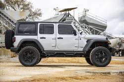 Rough Country Suspension Systems - Rough Country 1.25" Body Lift Kit for Jeep Wrangler JL RC614 - Image 3