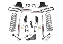 Rough Country Suspension Systems - Rough Country 5" Suspension Lift Kit for 10 Ram 2500 MegaCab 4WD 346.23 - Image 1