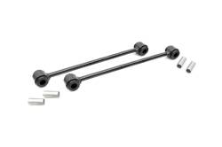Rough Country Rear Sway Bar Links for 8" Lift 99-04 Super Duty 4WD 1024