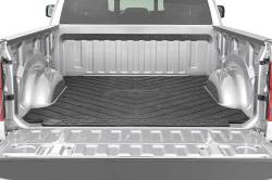 Rough Country Suspension Systems - Rough Country Rubber Truck Bed Mat Black for 19-24 Ram 1500 6.4' RCM679 - Image 3