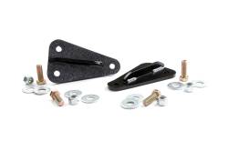 Rough Country Rear Sway Bar Drop Mount Kit 4"-6" Lift 80-96 Bronco 4WD 1200