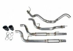 Roush Performance - Roush Performance Cat-Back Exhaust System 17-20 F150 Raptor 3.5L 422107 - Image 2