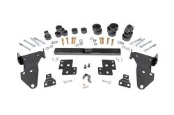 Rough Country Suspension Systems - Rough Country 923 1.25" Body Lift Kit 15-22 Colorado & Canyon - Image 1