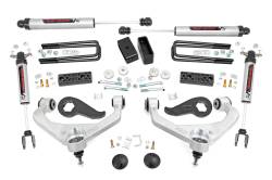 Rough Country Suspension Systems - Rough Country 95670 3" Suspension Lift Kit for 20-26 Silverado/Sierra 3500HD - Image 1
