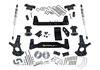 Superlift 6.5" Suspension Lift Kit-Fox Shocks Silverado/Sierra 1500 4WD K162F
