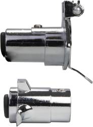 Hopkins Towing Solution - Hopkins 48295 4-Pole Rounds Vehicle To Trailer Wiring Connector - Image 4