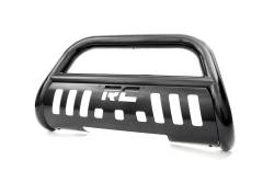 Rough Country Suspension Systems - Rough Country Black Front Bumper Bull Bar for Tundra/Sequoia B-T2071 - Image 2