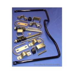 Addco - Addco 384 Rear Performance Anti Sway Bar Stabilizer Kit - Image 2