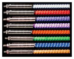 Buggy Whip - Buggy Whip 4' LED Offroad Whip Light-Red/White/Blue Quick Release BWLED4RWBQ - Image 4