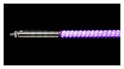 Buggy Whip - Buggy Whip 4' LED Offroad Whip Light-Pink Threaded BWLED4PT - Image 2