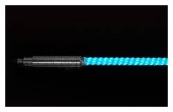 Buggy Whip - Buggy Whip 2' LED Bright Whip Light-Teal Threaded BWBRTLED2TT - Image 2