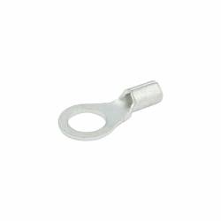 Allstar Performance - Allstar ALL76003 Non-Insulated Ring Terminals #10 Hole 22-18 Gauge - Image 1
